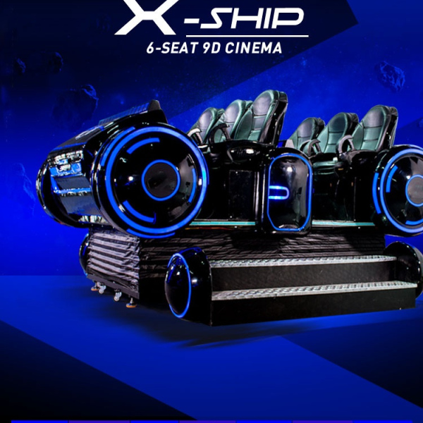 VR X Ship